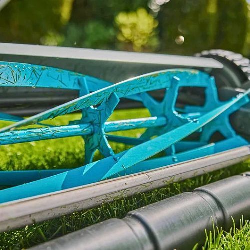 GARDENA RUČNA KOSILICA COMFORT 400