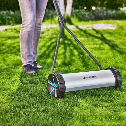 GARDENA RUČNA KOSILICA COMFORT 400
