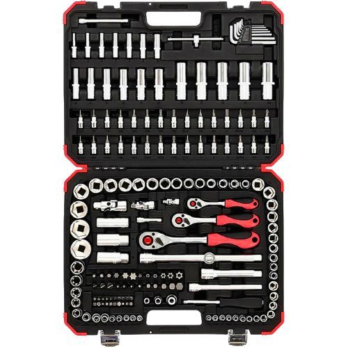 GEDORE NASADNI KLJUČEVI 1/4-3/8-1/2 172DJ.