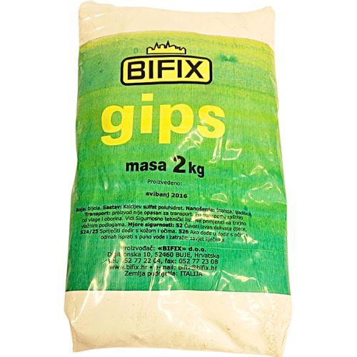 GIPS 2KG BIFIX