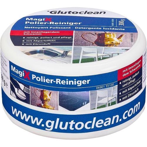 GLUTOCLEAN PASTA ZA ČIŠĆENJE I POLIRANJE 300G