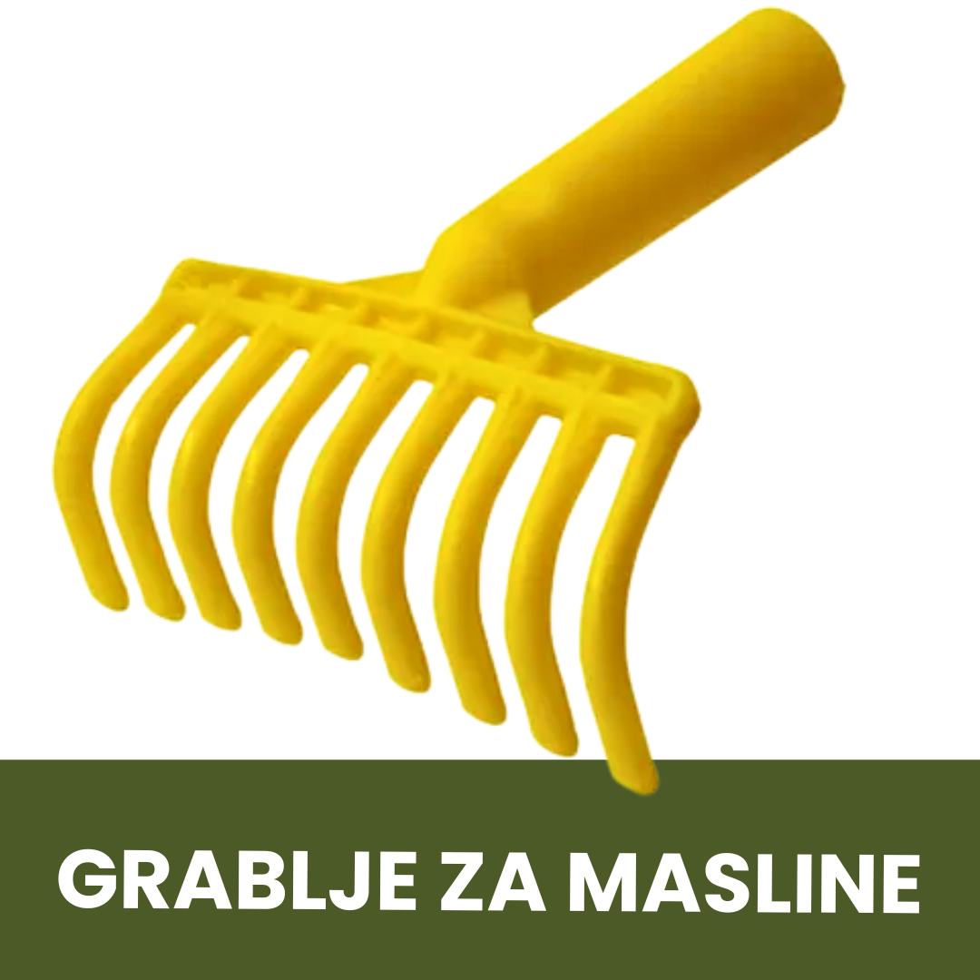 GRABLJE ZA MASLINE