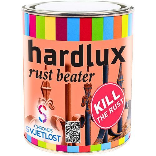 HARDLUX RUST BEATER 0,75L