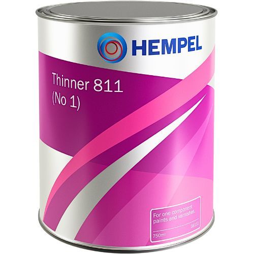 HEMPEL 0811 RAZRJEĐIVAČ 0.75L