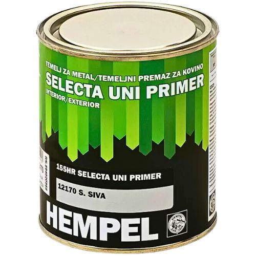 HEMPEL 155HR-1217 SELECTA UNI PRIMER SIVA 2.5L