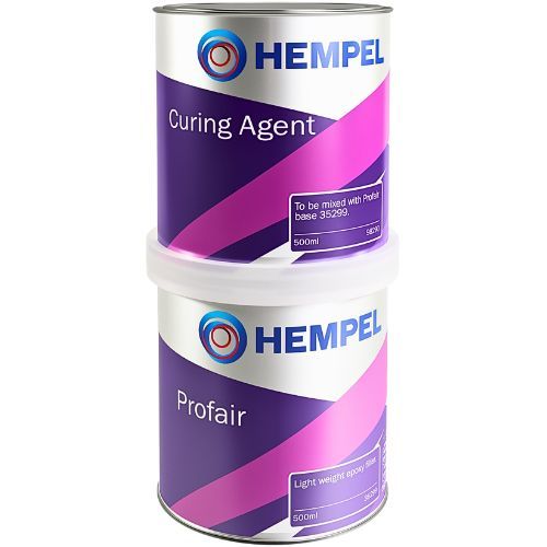 HEMPEL 3529-3054 PRO FAIR 1L