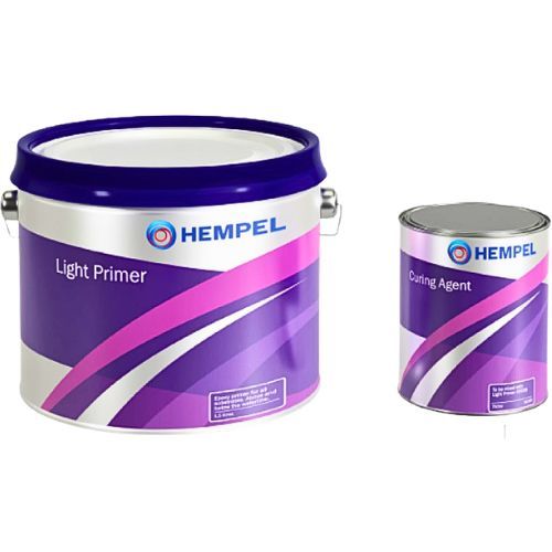 HEMPEL 4555-1217 LIGHT PRIMER SIVI 2,25L