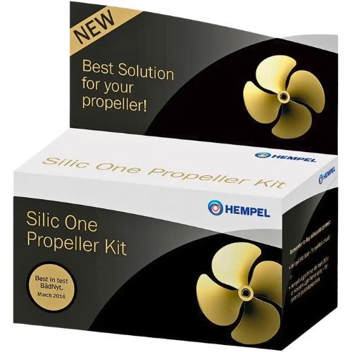 HEMPEL 7745P-9998 SILIC ONE PROPELER KIT 0.75L