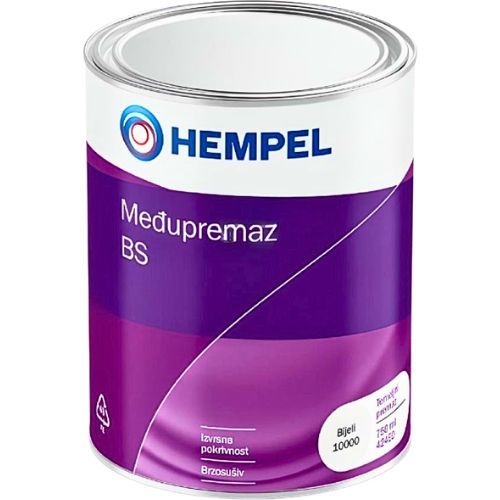 HEMPEL 424EO-1000 MEĐUPREMAZ BS BIJELI 0.75L