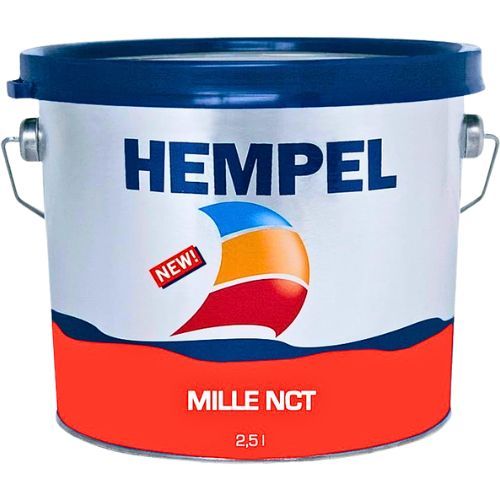 HEMPEL 7174A-1010 MILLE NCT BIJELI 2,5L