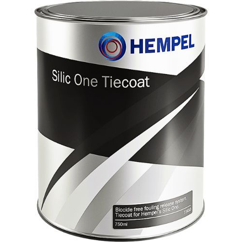 HEMPEL 2745-2341 SILIC ONE TIE COAT 0.75
