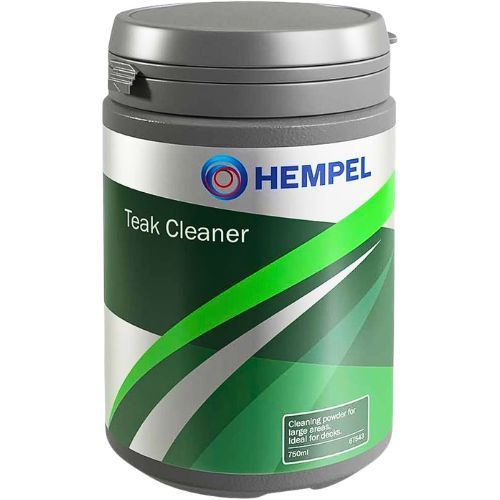 HEMPEL 6754 TEAK CLEANER POWDER 0.75KG