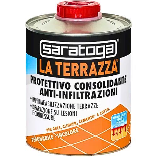 HIDROIZOLACIJA LA TERRAZZA 1 L