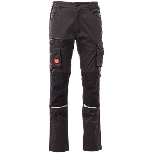 HLAČE PAYPER NEXT 400 ANTRACITE/BLACK 42