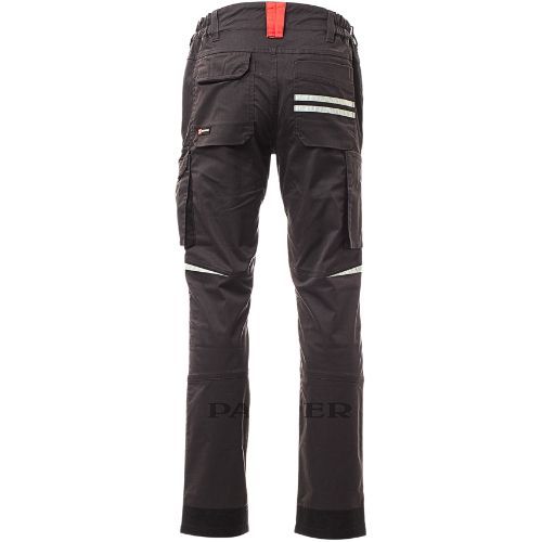 HLAČE PAYPER NEXT 400 ANTRACITE/BLACK 42