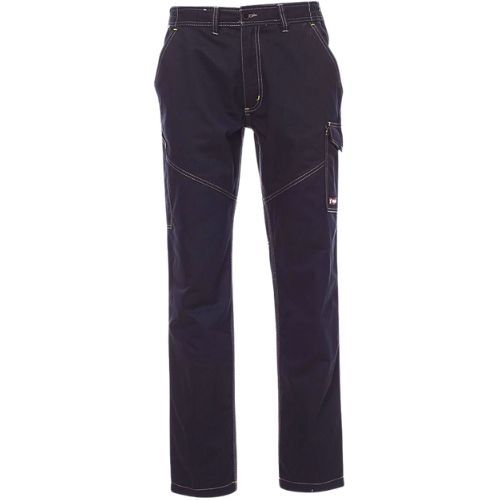 OUTLET HLAČE PAYPER WORKER SANFOR TWILL NAVY XL