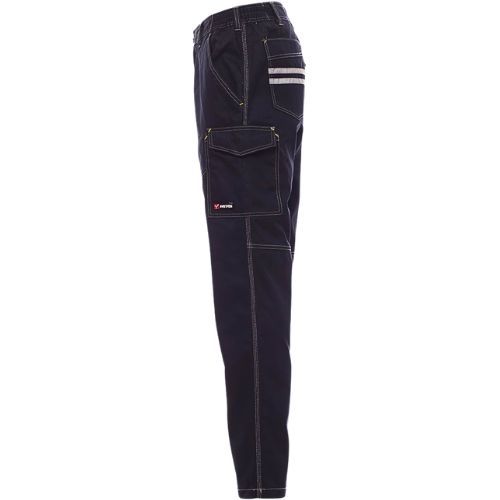 OUTLET HLAČE PAYPER WORKER SANFOR TWILL NAVY XL