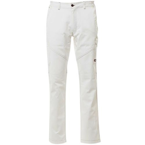 OUTLET HLAČE PAYPER WORKER SANFOR TWILL WHITE L
