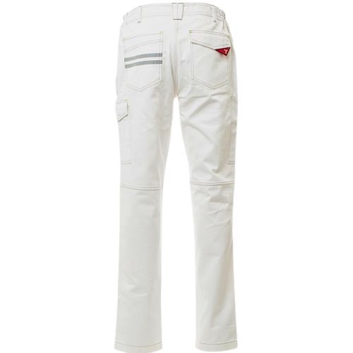 OUTLET HLAČE PAYPER WORKER SANFOR TWILL WHITE L
