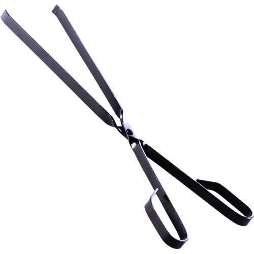 HVATALJKA ZA KAMIN CRNA 50CM