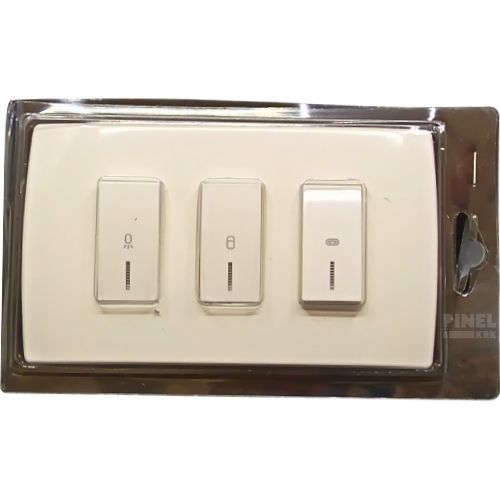 INDIKATOR ZA KUPAONU 3X20 BIJELI