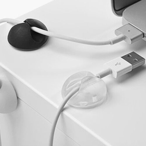 INOFIX JEDNOSTRUKI DRŽAČ ZA KABLOVE 7101-1