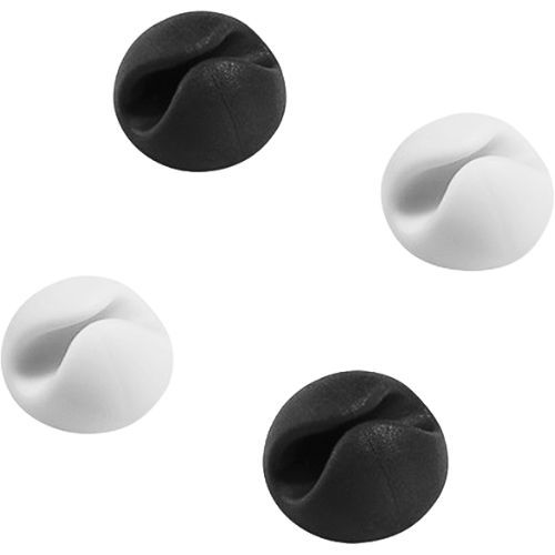 INOFIX JEDNOSTRUKI MALI DRŽAČ ZA KABLOVE 7100-1