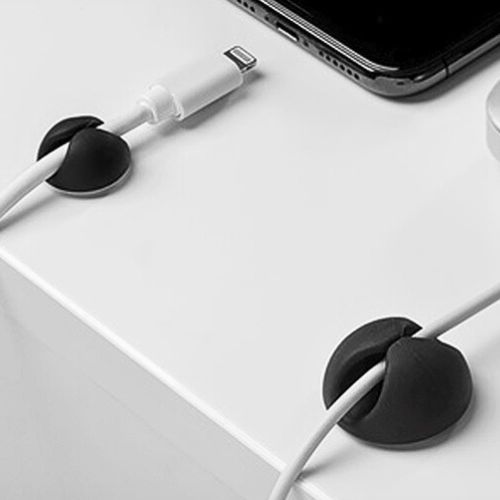 INOFIX JEDNOSTRUKI MALI DRŽAČ ZA KABLOVE 7100-1