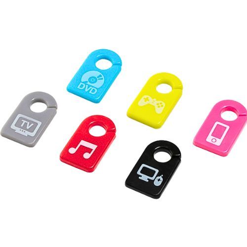 INOFIX OZNAKA ZA KABEL U BOJI 7000