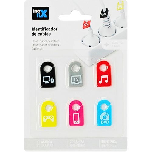 INOFIX OZNAKA ZA KABEL U BOJI 7000