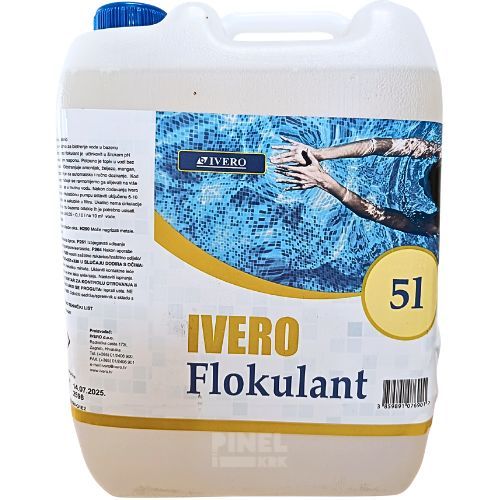IVERO FLOKULANT 5/1