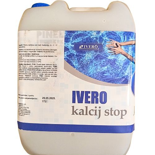 IVERO KALCIJ STOP 5/1