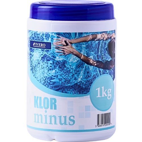 IVERO KLOR MINUS 1/1