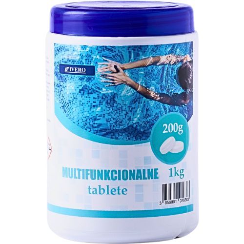 IVERO TABLETA MULTITAB 1KG
