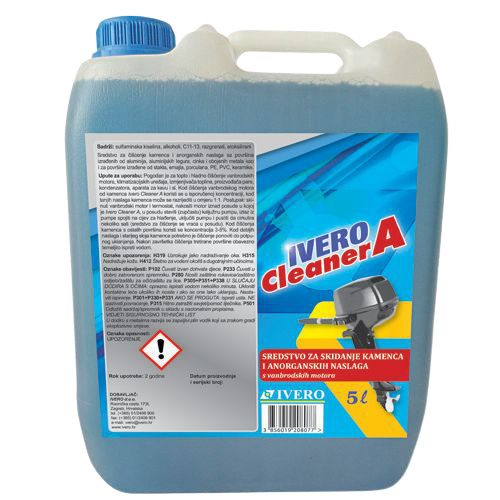 IVERO CLEANER A 5/1
