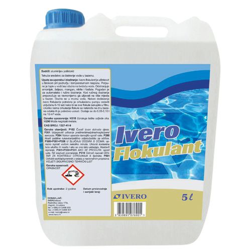 IVERO FLOKULANT 5/1