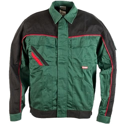 JAKNA PLANAM 2315 ZEL-CRV-CRNA 58