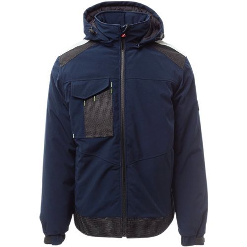 OUTLET JAKNA SOFTSHELL PAYPER PERFORMER PAD NAVY 2XL