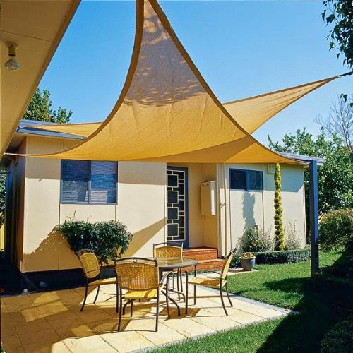 JEDRO TROKUT SJENILO 3,6X3,6M