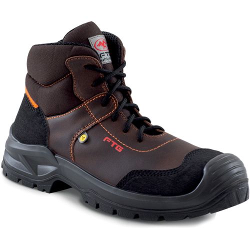 CIPELA FTG JET VISOKA S3 SMEĐA 39