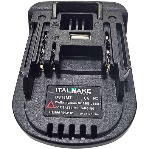 JOLLY ADAPTER ZA BOSCH 18V