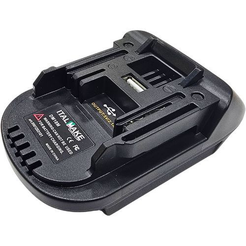 JOLLY ADAPTER ZA MILWAUKEE / DEWALT 18V