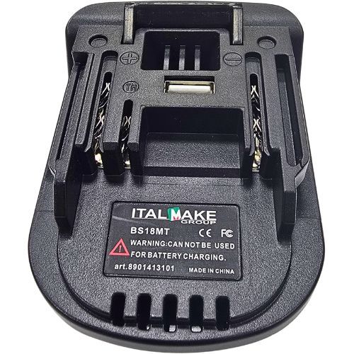 JOLLY ADAPTER ZA MILWAUKEE / DEWALT 18V