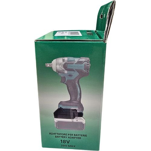 JOLLY ADAPTER ZA MILWAUKEE / DEWALT 18V