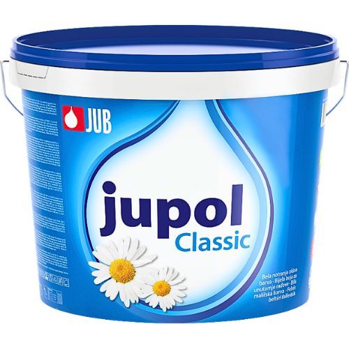 JUPOL CLASSIC 15L BIJELI