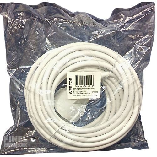 KABEL PRODUŽNI 10met 1,5mm2-bijeli