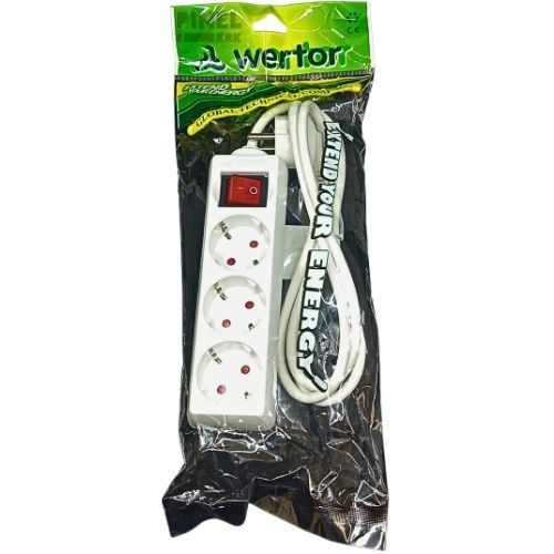 KABEL PRODUŽNI PP315P 3/1,5met s prekidačem