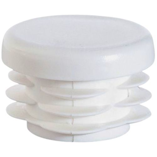 KAPICA ZA STOLICE PVC BIJELA 13MM 4/1