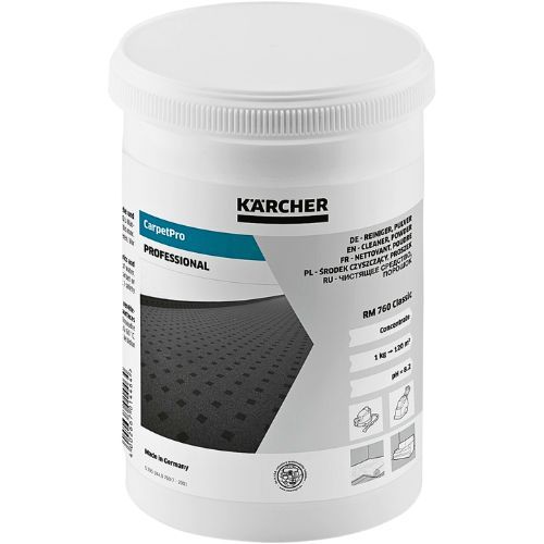 KARCHER SREDSTVO ZA ČIŠĆENJE RM760 PRAŠAK 800G