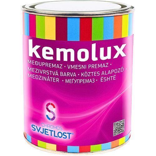 KEMOLUX MEĐUPREMAZ BIJELI 0.75L